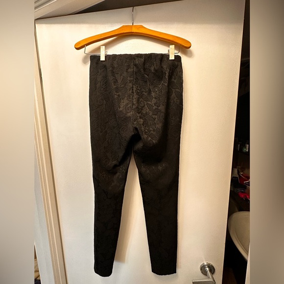 Lace xs abs pants, black - Picture 3 of 3